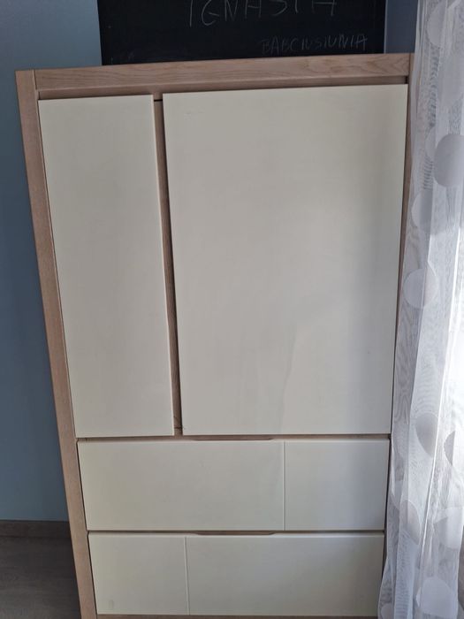 Szafa dziecięca UŻYWANA