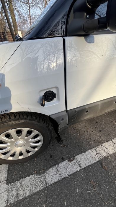 Електромобіль Вантажний фургон streetscooter