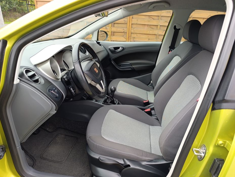 Seat Ibiza IV Silnik-1,4 Niemcy, Opłacony