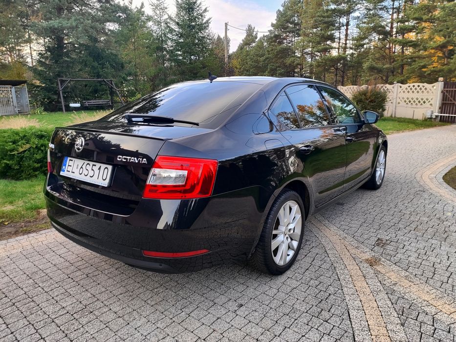 Skoda Octavia III Lift, Krajowa, FullLed, Kamera, AndroidAuto, Okazja