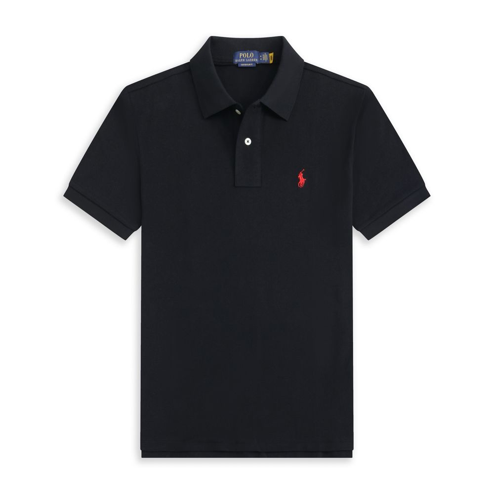 Футболка-Поло Polo Ralph Lauren Чорний
