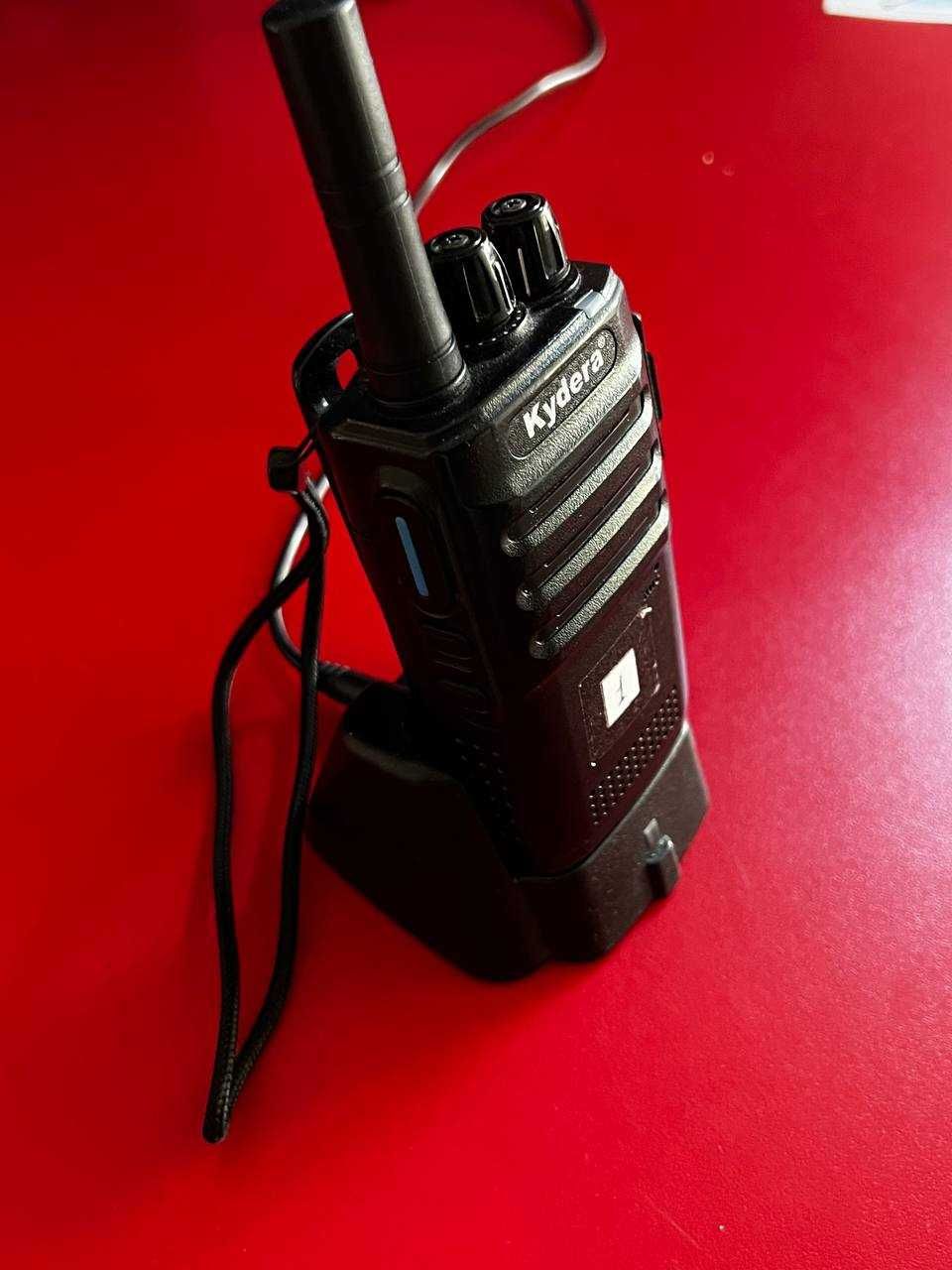 Kydera LTE-350G 4G IP інтернет рація PoC