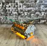 Stolik z bloku silnika V8 Audi RS6 RS5 S5 RS7 Premium ModernArtWorks™