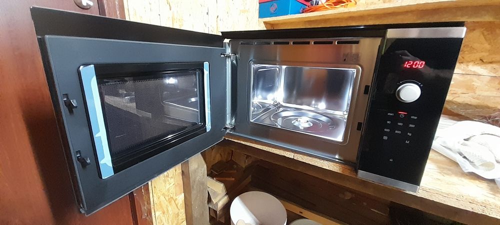 Kuchnia mikrofalowa bosch