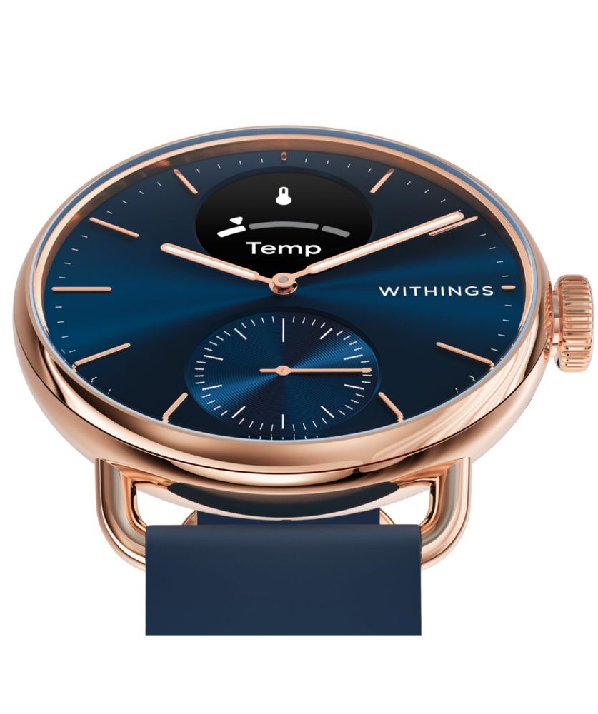 Withings ScanWatch 2 Zegarek Smartwatch puls