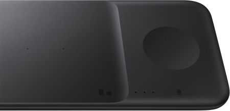 Ładowarka Samsung Wireless Charger Trio czarny (EP-P6300TBEGEU)