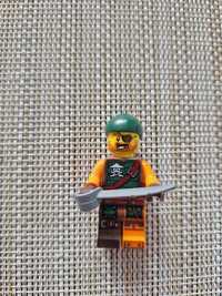 Lego Ninjago Bucko figurka