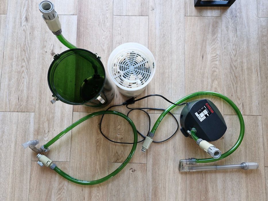 Filtr zewnętrzny EHEIM 2213