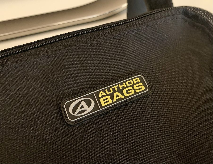 Author torebka trójkątna na rower. Nowa, Okazja, Katowice !!!