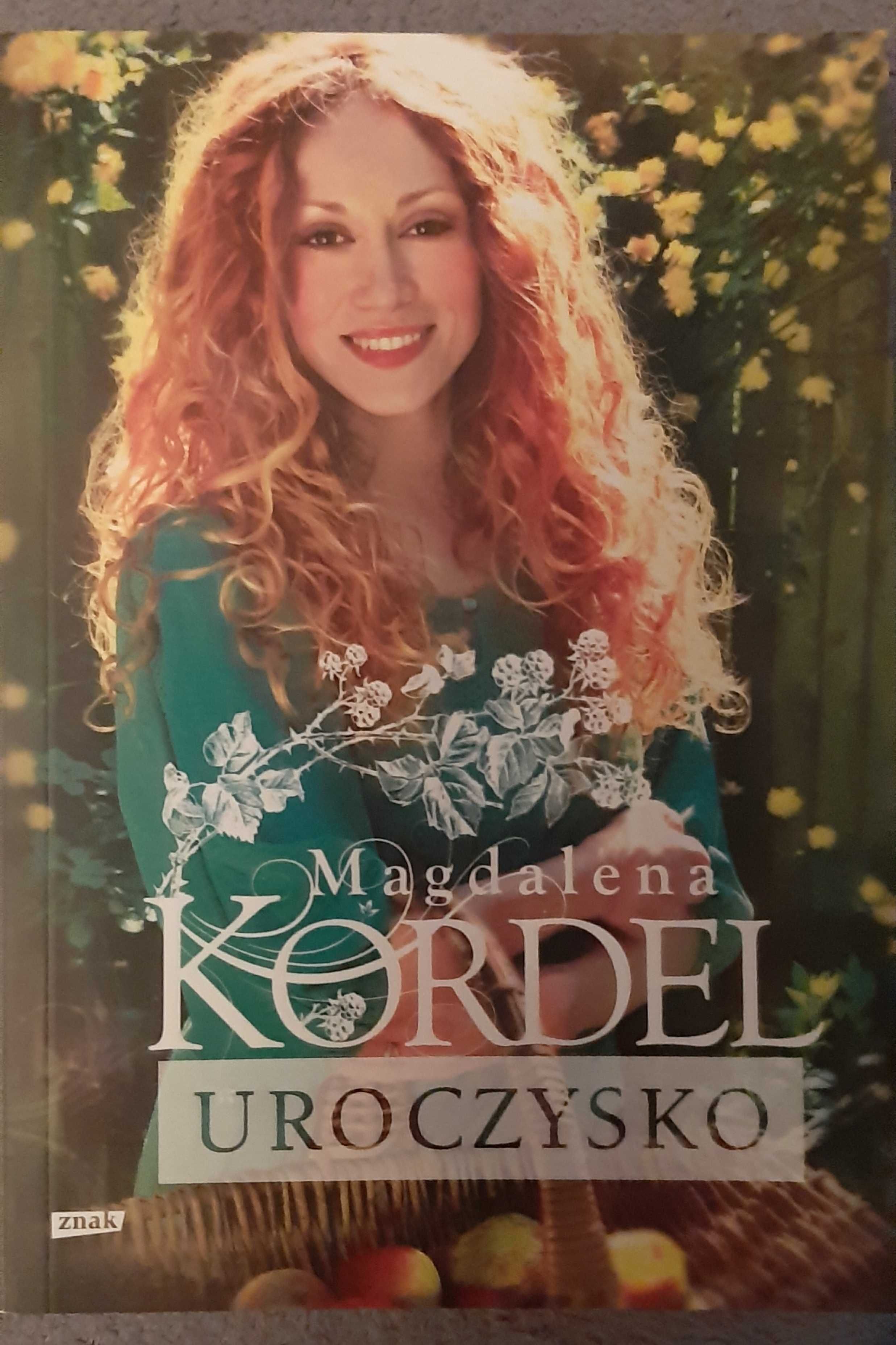 Uroczysko Magdalena Kordel sprzedam