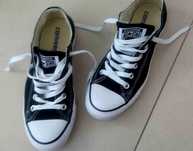 All stars converse pretos