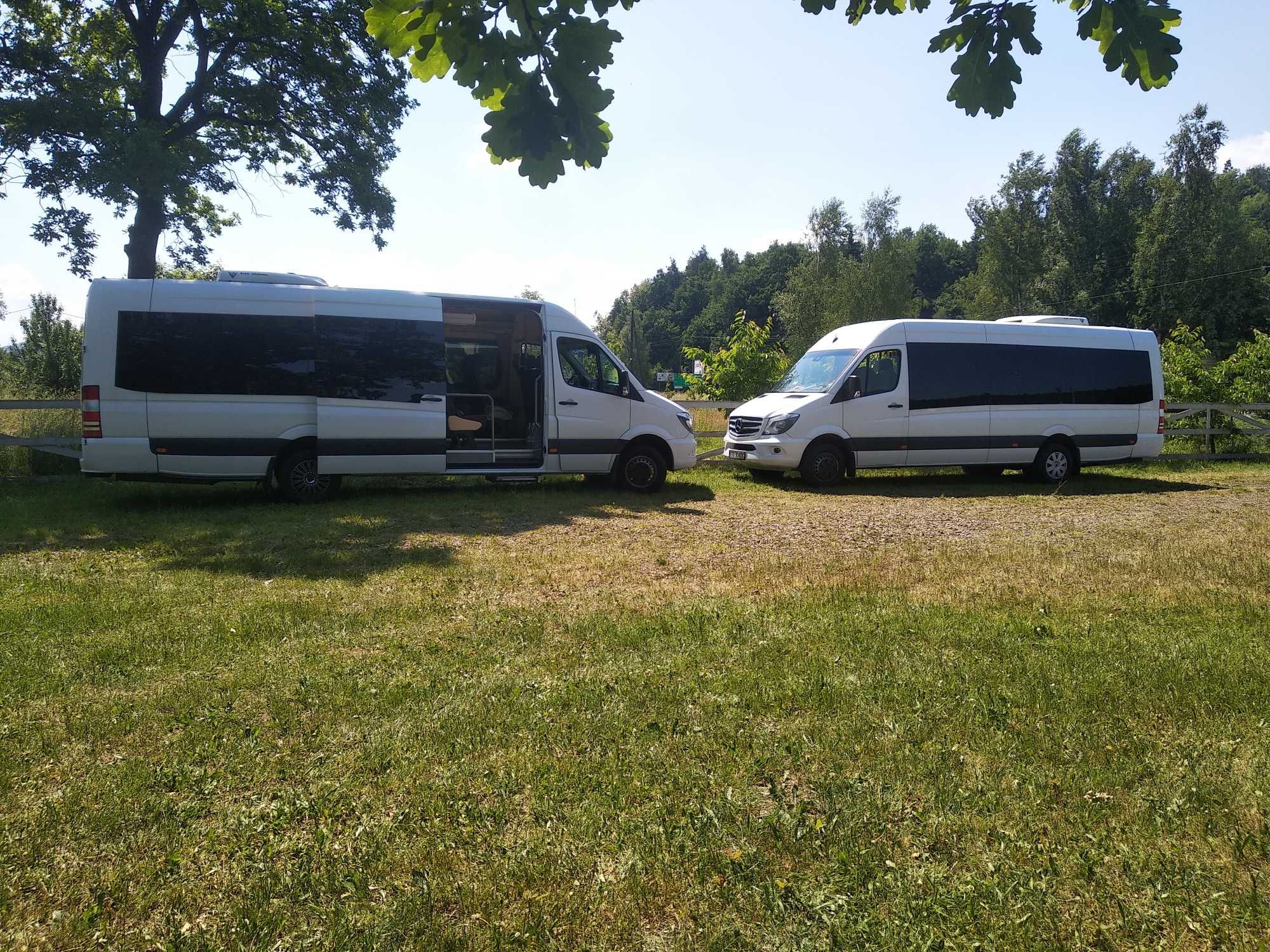 transport przewóz osób wycieczki wesela wyjazdy firmowe bus autobus