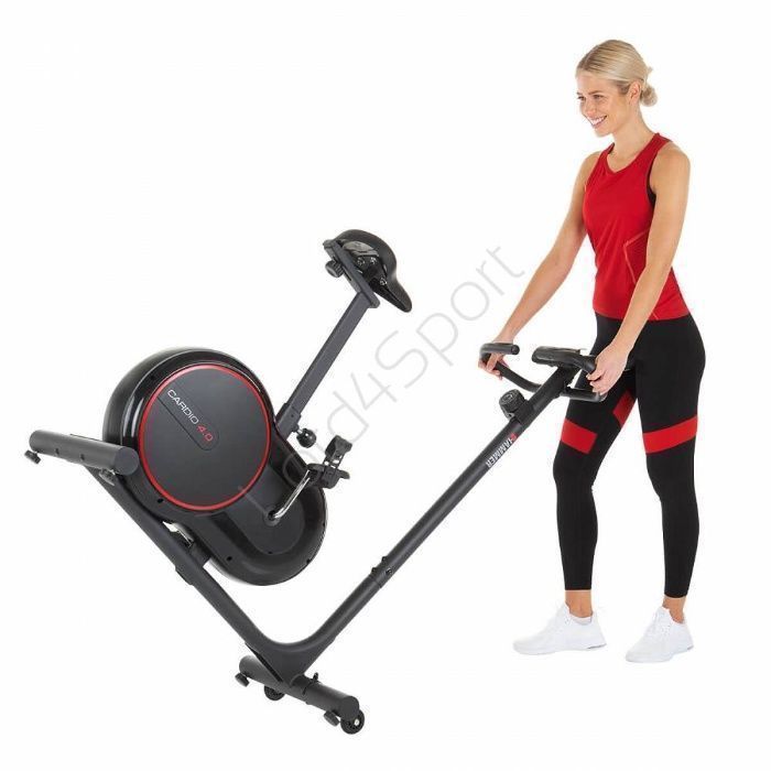 Rower treningowy stacjonarny HAMMER CARDIO 4.0 Promocja ! Raty 0%