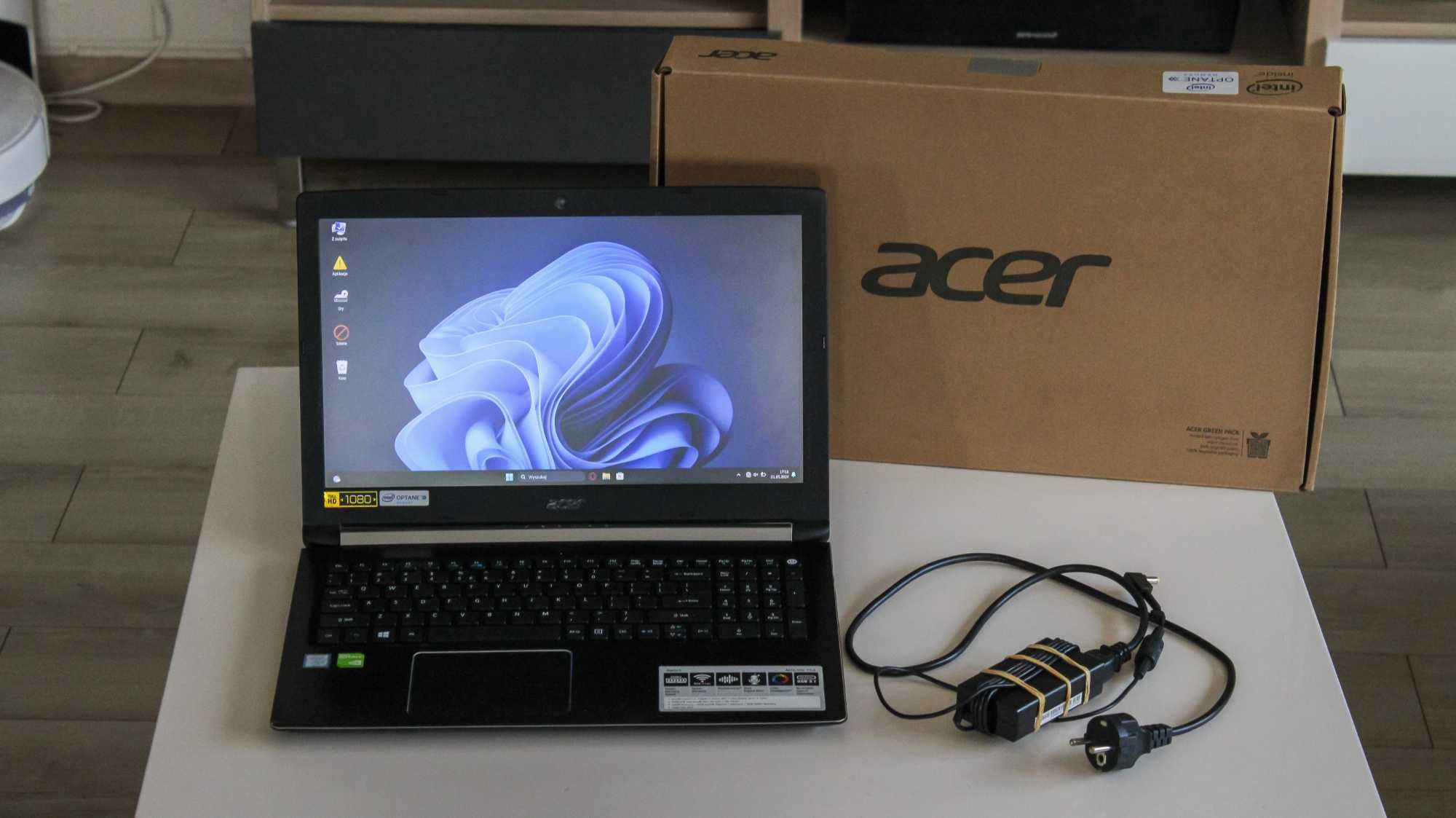 ACER Aspire 5 | i7 | Nvidia | 8 Gb RAM | SSD