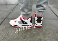 Buty Nike Air Jordan 4 Retro rozmiar 36-46