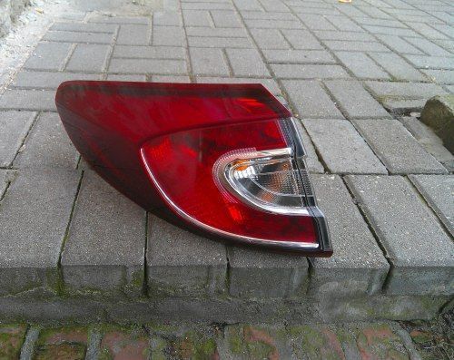 RENAULT MEGANE 3 III KOMBI 08- LAMPA LEWA TYLNA ORYGINAŁ 265550010R