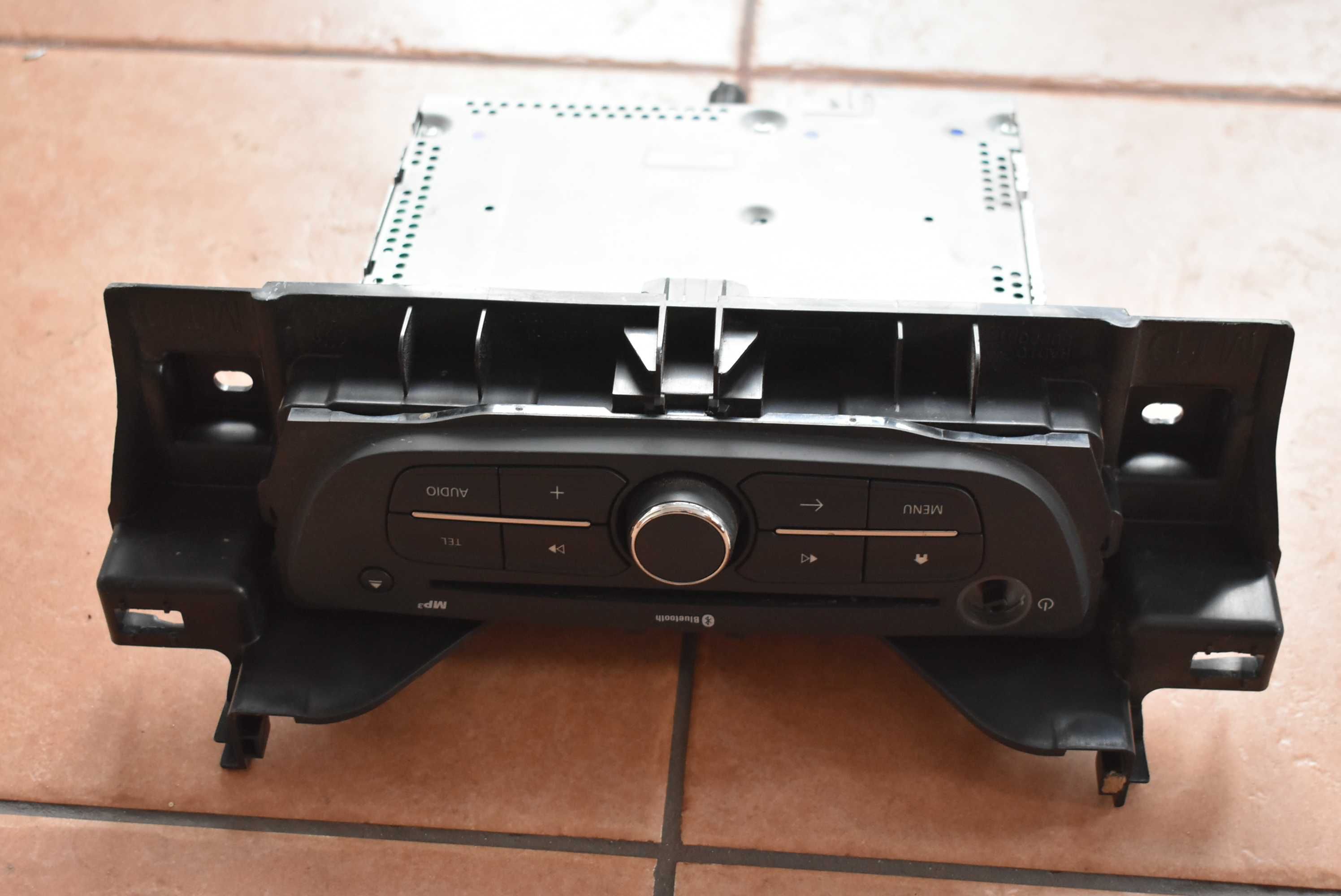 Renault Kangoo II lift radio odtwarzacz bluetooth 28115  5364R