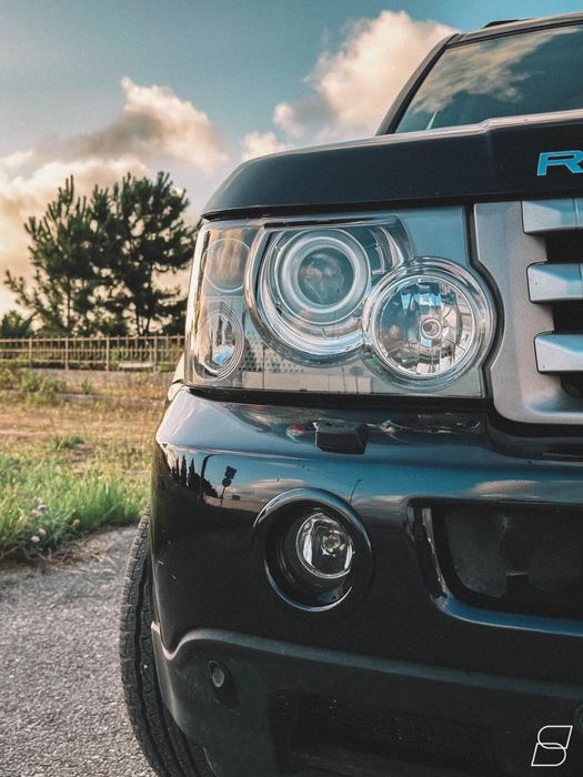 Range Rover Sport HSE 2.7  2008