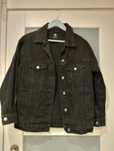 Kurtka jeansowa oversize