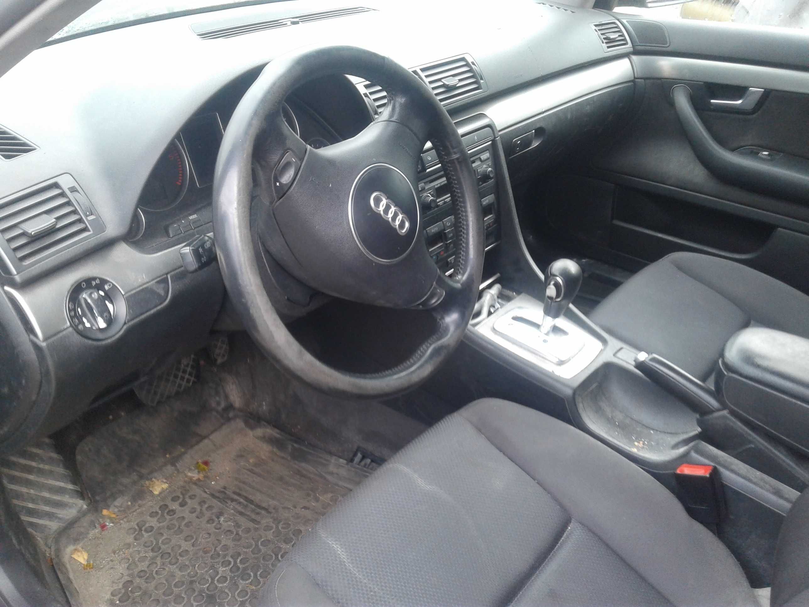 Audi A4 B6 B7 Silnik 2.5 TDi AYM 155KM Nowa Pompa Turbo STan BDB 8E0