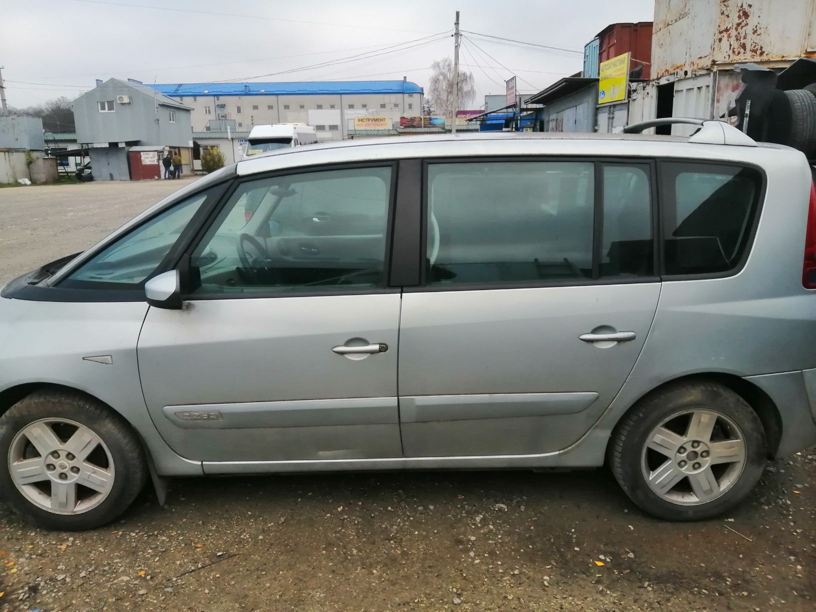 Renault Espace 4