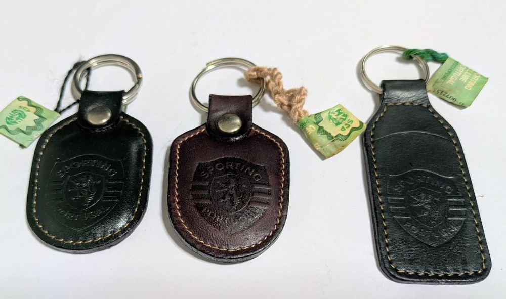 Porta chaves do futebol Clube do Sporting