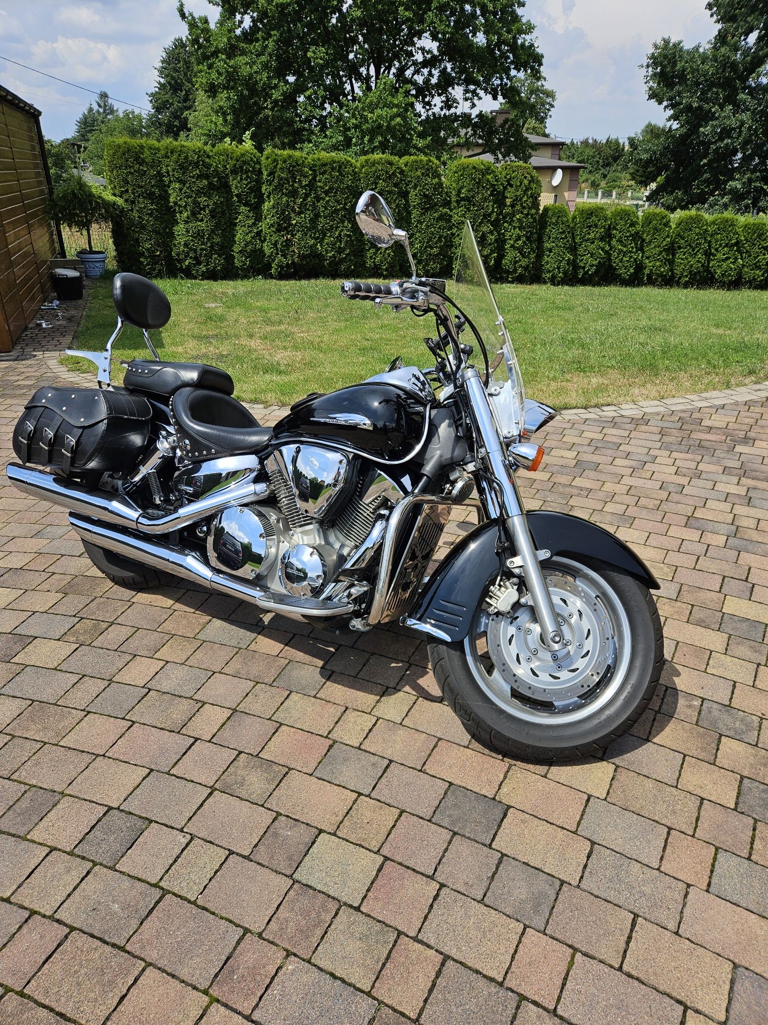 Honda vtx1300s 2007