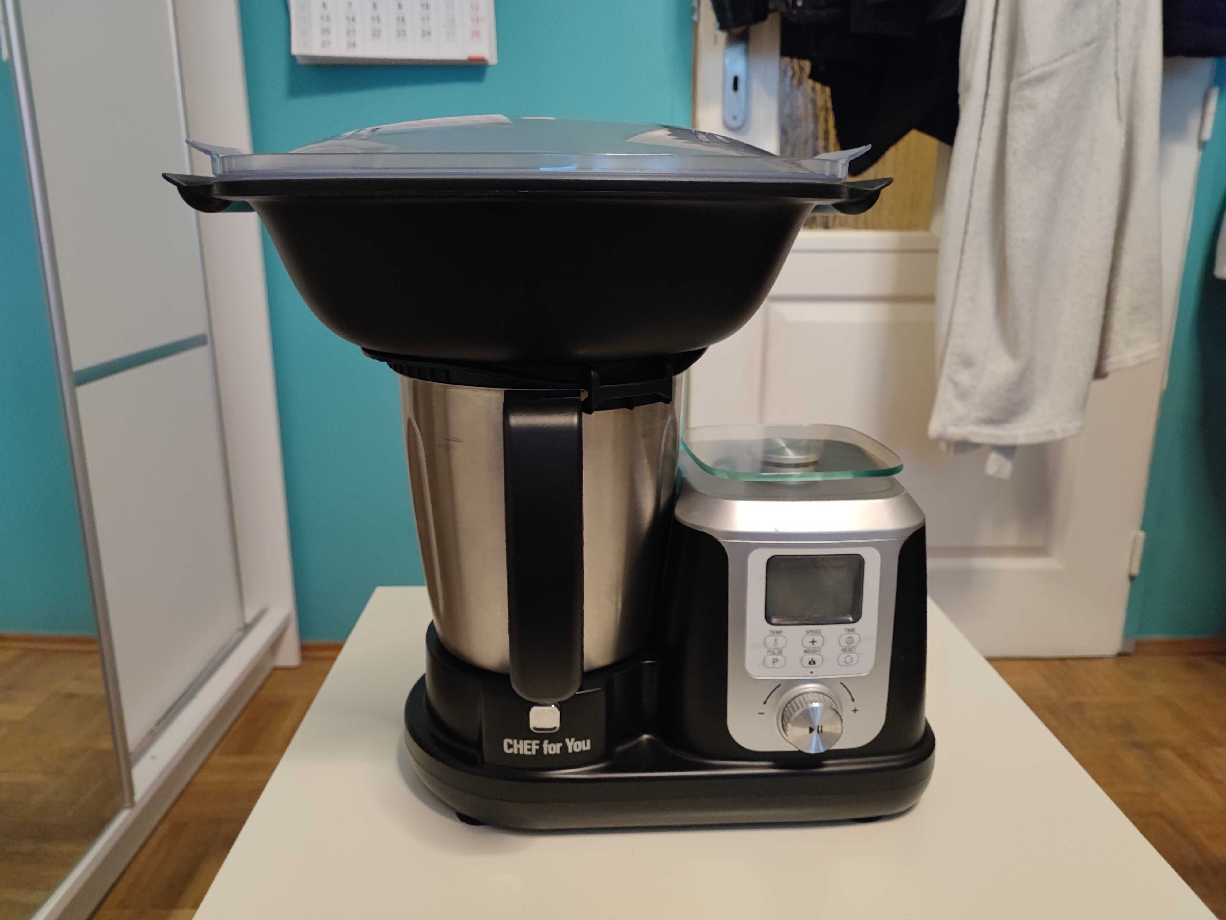 Wielofunkcyjny Robot Kuchenny Chef for you