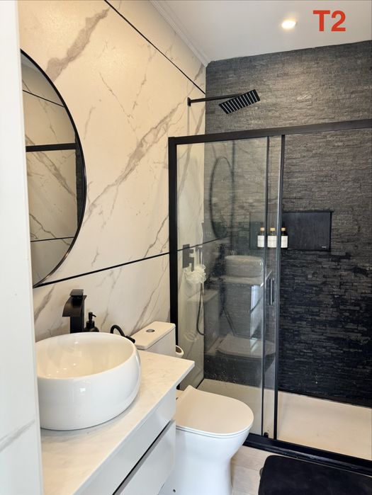 Moradia Terrea com jardim  T2+T1