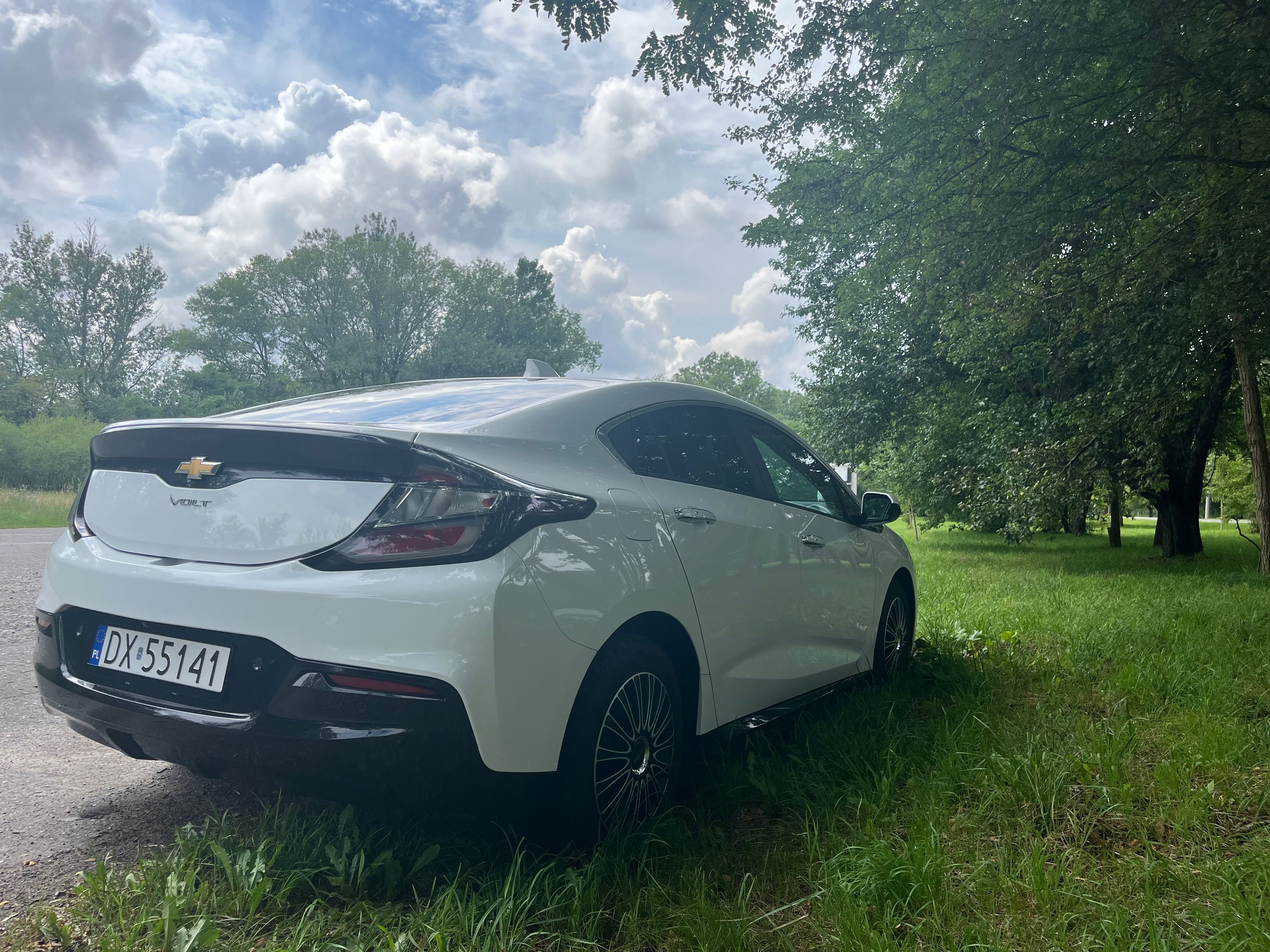 Chevrolet Volt 2018