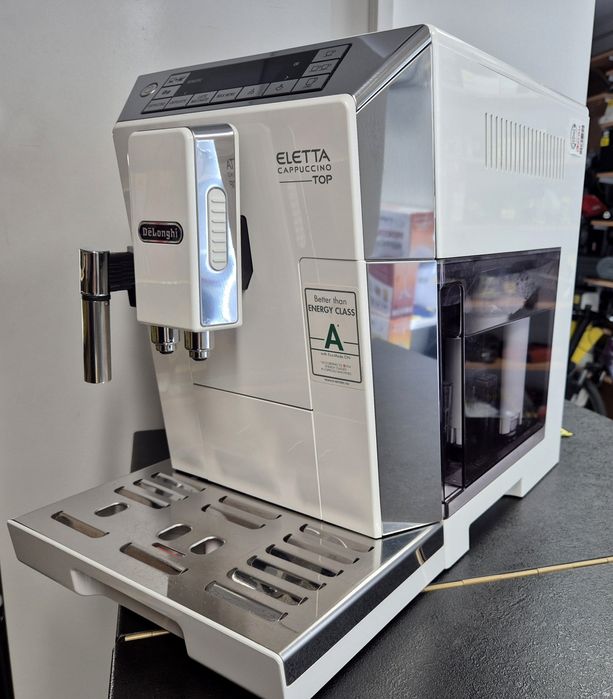 Ekspres do kawy DELONGHI Eletta Capuccino TOP, Komis Jasło Czackiego