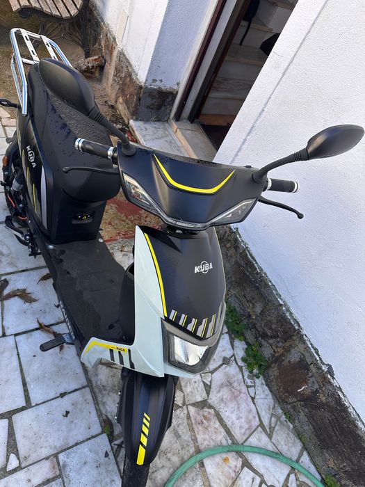 Mota elétrica semi nova