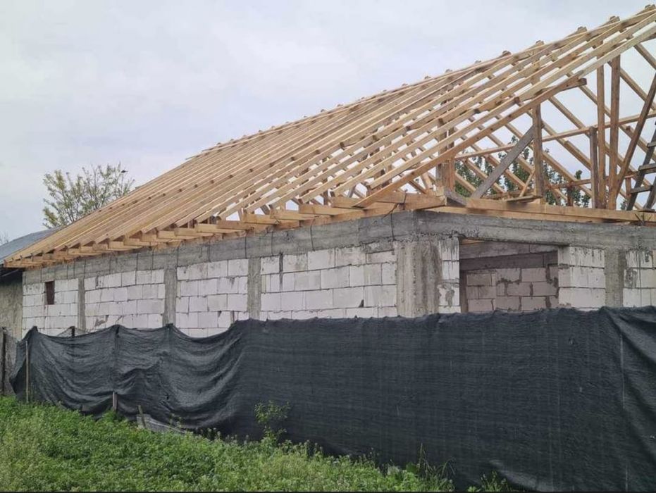 Dekarstwo i drobne remonty dekarz uslugi dekarskie dach rynne papa