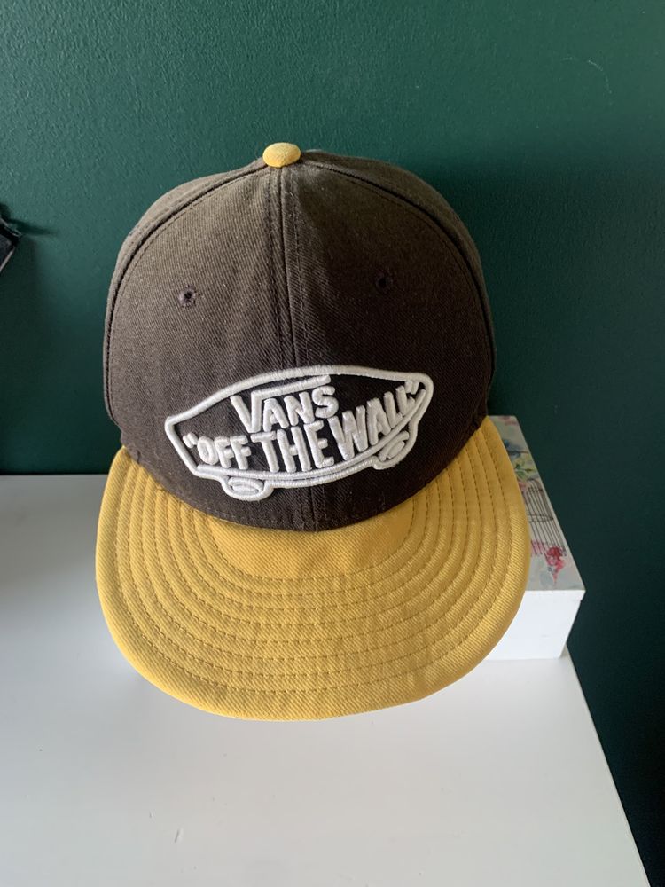 Czapka Vans Off The Wall Men’s New Era 59FIFTY