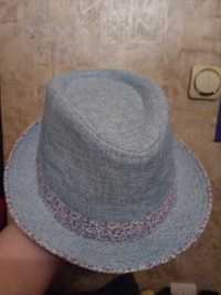 Шляпа на лето 56 розмер