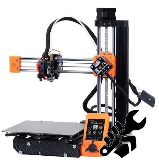Оригінальний комплект Prusa MINI+ kit