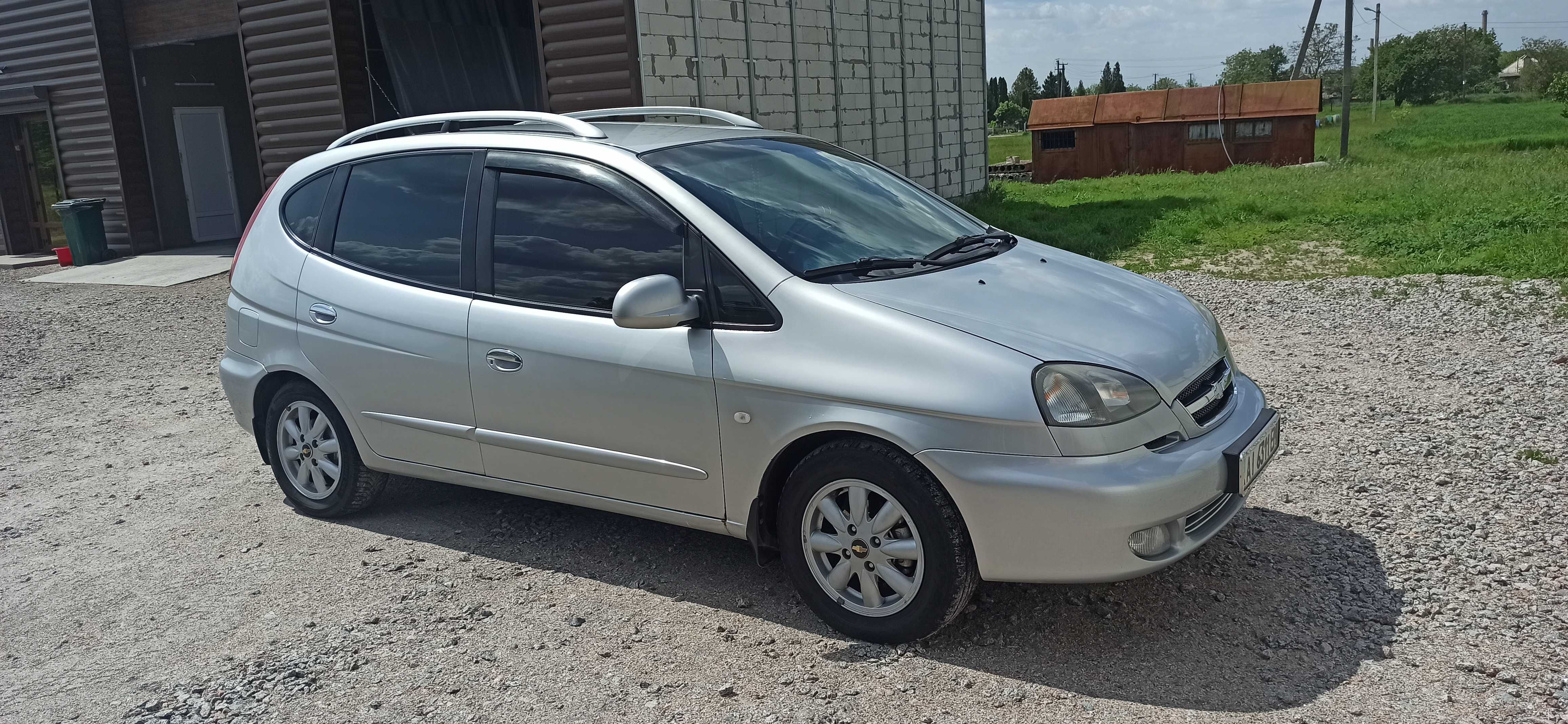 Продам Chevrolet Tacuma 2006р.