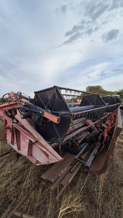 Продам комбайн Massey Ferguson 7274