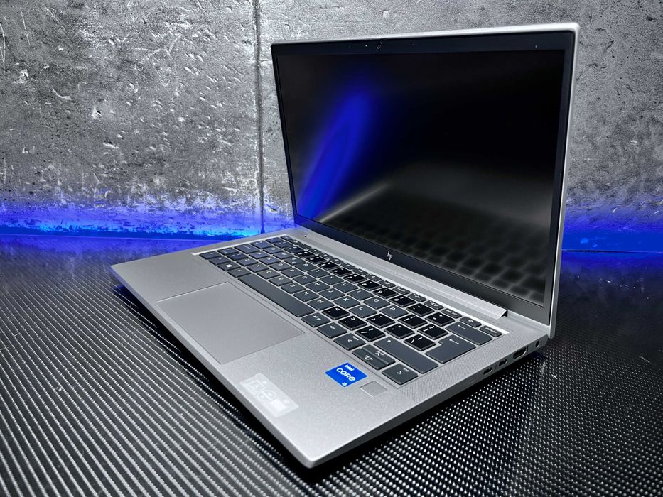 HP EliteBook 830 G8 i5-1135G7 16GB 512GB SSD FHD IRIS Xe W11 | Alu