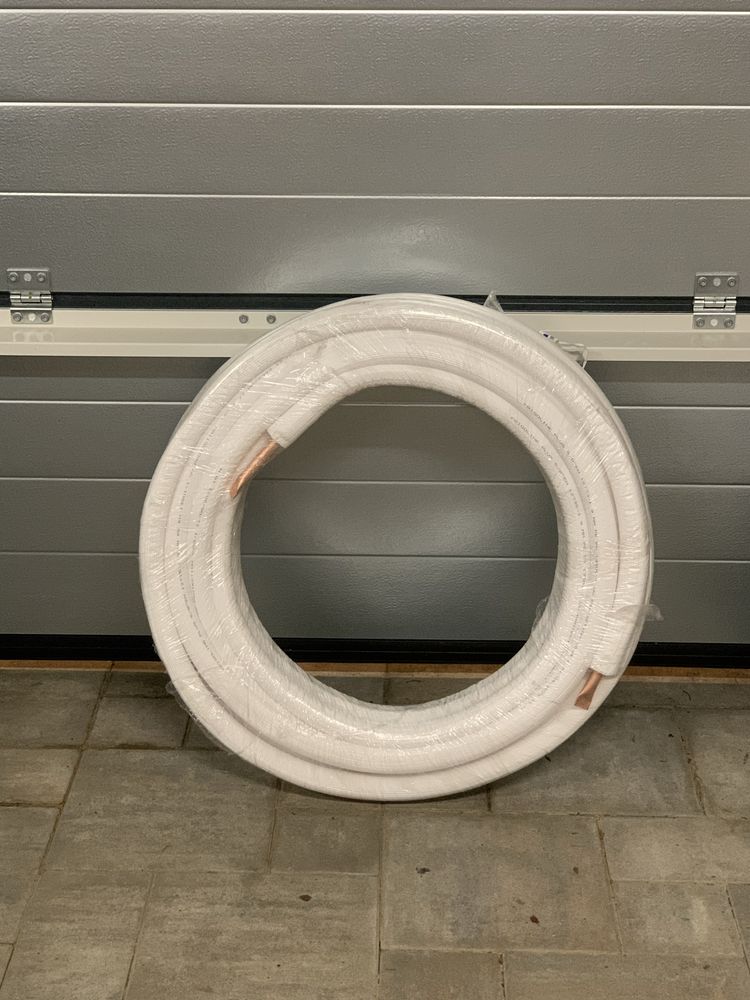 Rury klimatyzacyjne FrogoLine Plus 5/8” 25mb 9mm