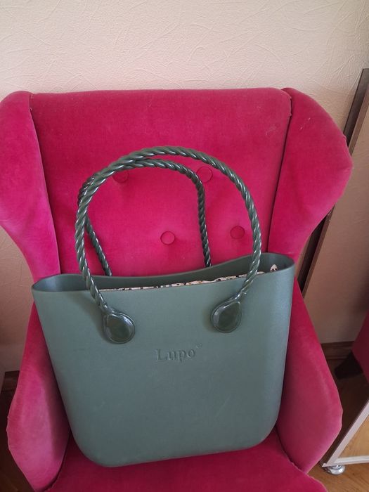 Сумка в стилі obag