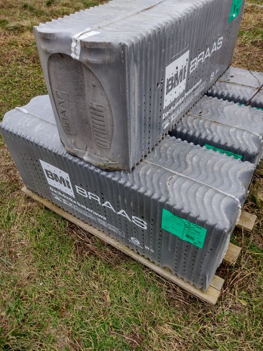 Dachówka cementowa braas