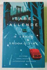 Allende Isabel "W samym środku zimy"