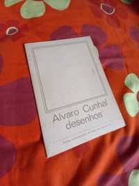 Álvaro Cunhal desenhos