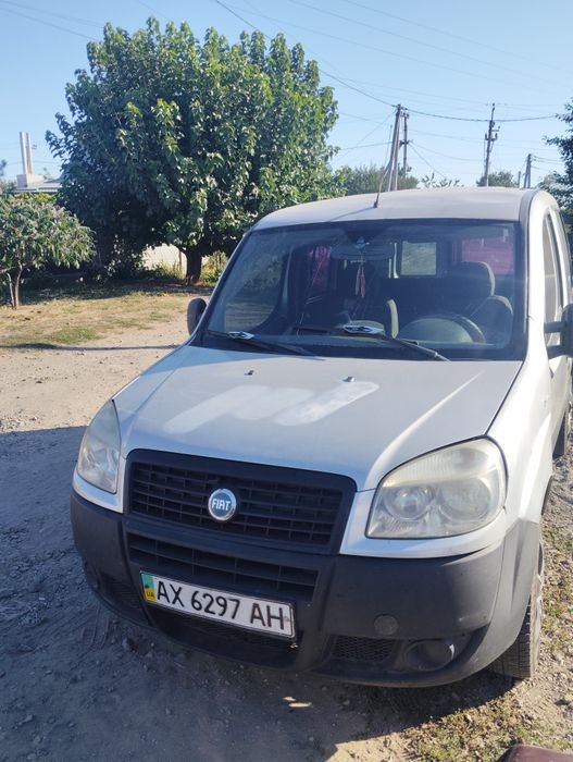 Фиат Добло 223 2006г