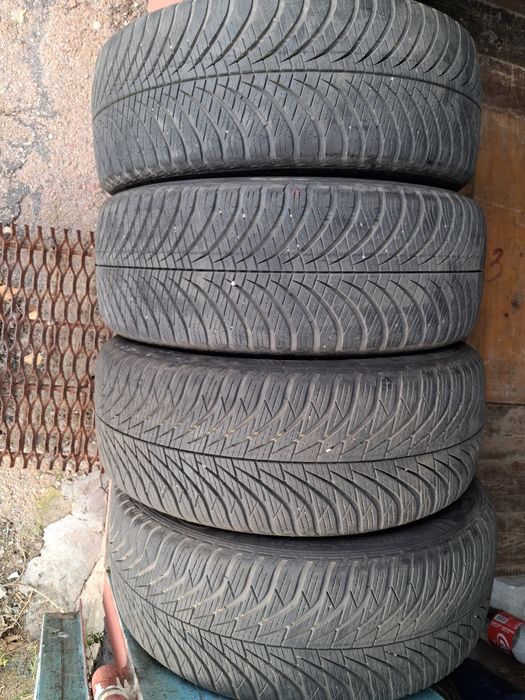 Гума 205/55 r16 Goodyear, Fulda