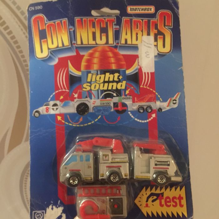 Miniaturas carros matchbox - motor