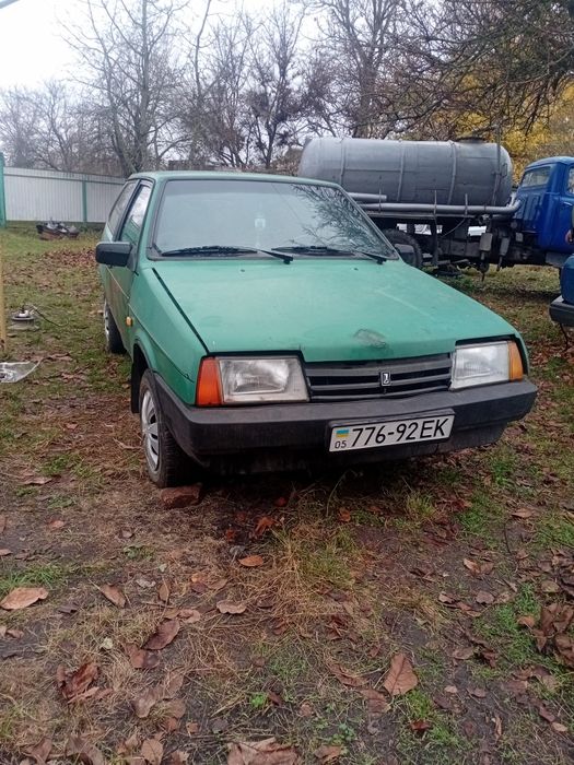 Продам авто ваз 2108