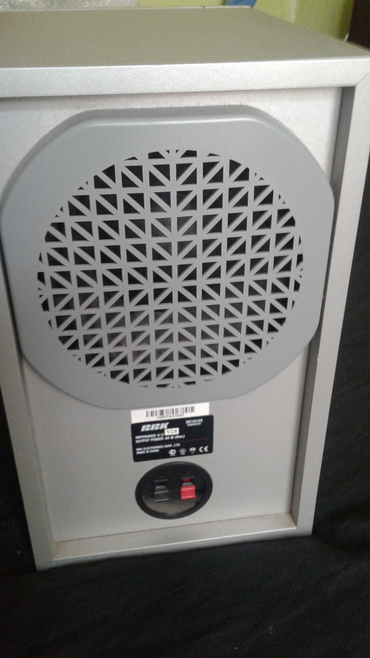 BBK Пасивный Subwoofer DK1010S 6 Om 80V