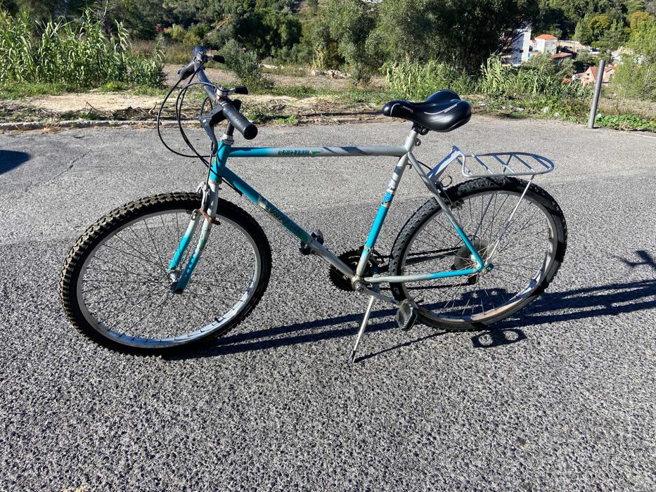 Bicicleta de Montanha